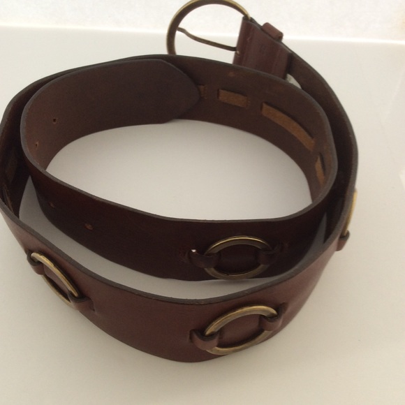Leather Belt - Picture 3 of 7